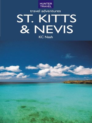 cover image of St. Kitts & Nevis Travel Adventures